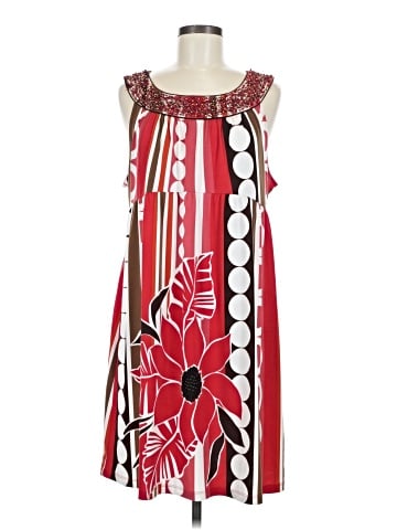 Style&Co Casual Dress (view 1)