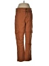 CAbi Brown Cargo Pants Size 0 - photo 1