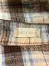 Altar'd State Plaid Brown Jacket Size S - photo 6