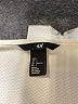 H&M Ivory Sleeveless Blouse Size L - photo 7