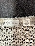 C established 1946 100% Acrylic Silver Long Sleeve Top Size XS - photo 7