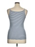 Self Esteem Blue Tank Top Size XL - photo 2