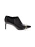 Saint Laurent Black Leather Zoe Ankle Boots  Size EU (IT) 39 / US 9 - photo 1