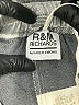 R&M Richards 100% Rayon Metallic Silver Casual Pants Size 16 - photo 4