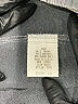 R&M Richards 100% Rayon Metallic Silver Casual Pants Size 16 - photo 5
