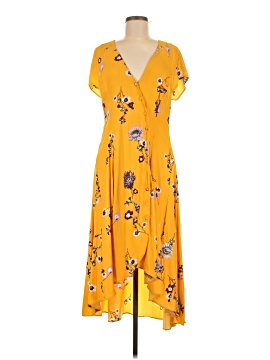knee length dresses for ladies Casual Work Dress main image 1