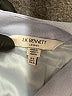 L.K. Bennett Solid Blue Casual Dress Size 4 - photo 7