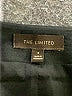 The Limited Houndstooth Gray Formal Skirt Size 8 - photo 4