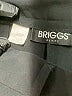 Briggs New York Solid Black Dress Pants Size 10 (petite) - photo 7