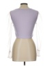 Shein 100% Polyester Purple Sleeveless Top Size L - photo 2