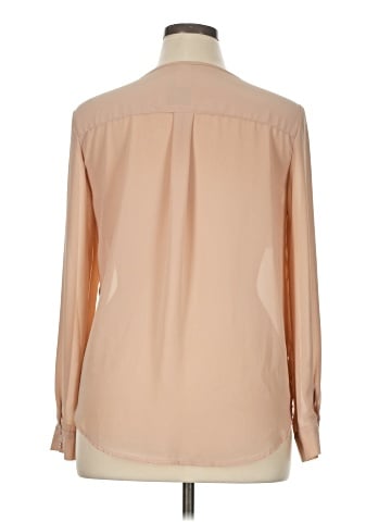 Moon Collection Long Sleeve Blouse (view 2)