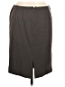 W by Worth Camo Brown Formal Skirt Size 8 - photo 2