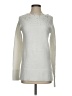 Apt. 9 Silver Pullover Sweater Size XS - photo 1