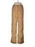 Caribbean Joe 100% Polyester Tan Khakis Size 12 - photo 1