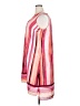 Apt. 9 100% Polyester Stripes Pink Casual Dress Size 20W - photo 5