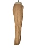 Caribbean Joe 100% Polyester Tan Khakis Size 12 - photo 4