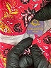 Liquido Print Pink Yoga Pants Size M - photo 7