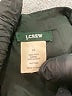 J.Crew 100% Wool Black Cocktail Dress Size 14 - photo 6