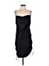 Zara 100% Polyester Black Cocktail Dress Size M - photo 1