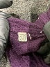 Jil Sander Purple Turtleneck Sweater Size EU (IT) 38 / US 2 - photo 8