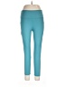 Bally Total Fitness Teal Active Pants Size XL - photo 1
