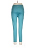 Bally Total Fitness Teal Active Pants Size XL - photo 2
