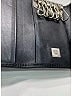 MCM 100% Leather Black Leather Card Holder One size - photo 6