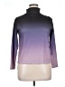 Assorted Brands Purple Long Sleeve Top Size XL - photo 1