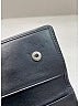 MCM 100% Leather Black Leather Card Holder One size - photo 10