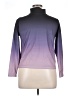 Assorted Brands Purple Long Sleeve Top Size XL - photo 2