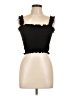 Shein Black Sleeveless Top Size L - photo 1