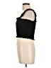 Shein Black Sleeveless Top Size L - photo 5