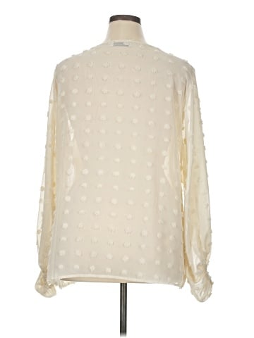 Misslook Long Sleeve Blouse (view 2)