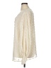 Misslook 100% Polyester Ivory Long Sleeve Blouse Size XL - photo 5