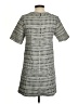Zara Basic Houndstooth Gray Casual Dress Size S - photo 2