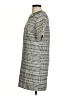 Zara Basic Houndstooth Gray Casual Dress Size S - photo 5
