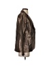 Joan Rivers Metallic Gold Blazer Size XS - photo 4