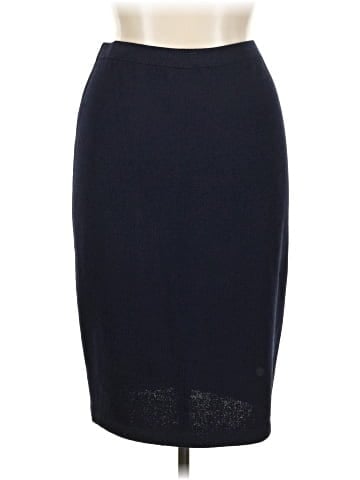 St. John Collection Wool Skirt (view 2)