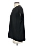 Everleigh 100% Polyester Black Short Sleeve Top Size S - photo 5