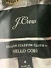 J.Crew 100% Wool Gray Wool Coat Size 4 - photo 6