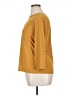Nine West Gold 3/4 Sleeve Top Size XL - photo 5