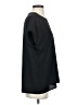 Everleigh 100% Polyester Black Short Sleeve Top Size S - photo 4