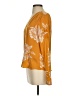 Joie Orange Long Sleeve Blouse Size XS - photo 5