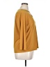 Nine West Gold 3/4 Sleeve Top Size XL - photo 4