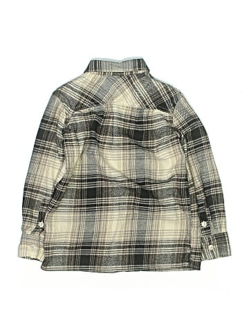 Gap Kids Long Sleeve Button-Down Shirt (view 2)