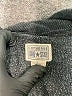 Converse One Star Black Turtleneck Sweater Size L - photo 7