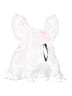 Rare Editions 100% Polyester White Dress Size 3-6 mo - photo 1