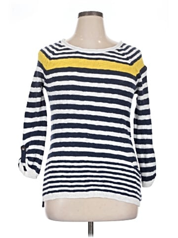 Saint Tropez West Pullover Sweater (view 1)