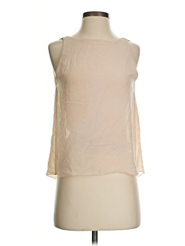 Alice + Olivia Sleeveless Blouse (view 1)
