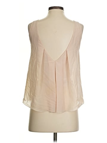 Alice + Olivia Sleeveless Blouse (view 2)